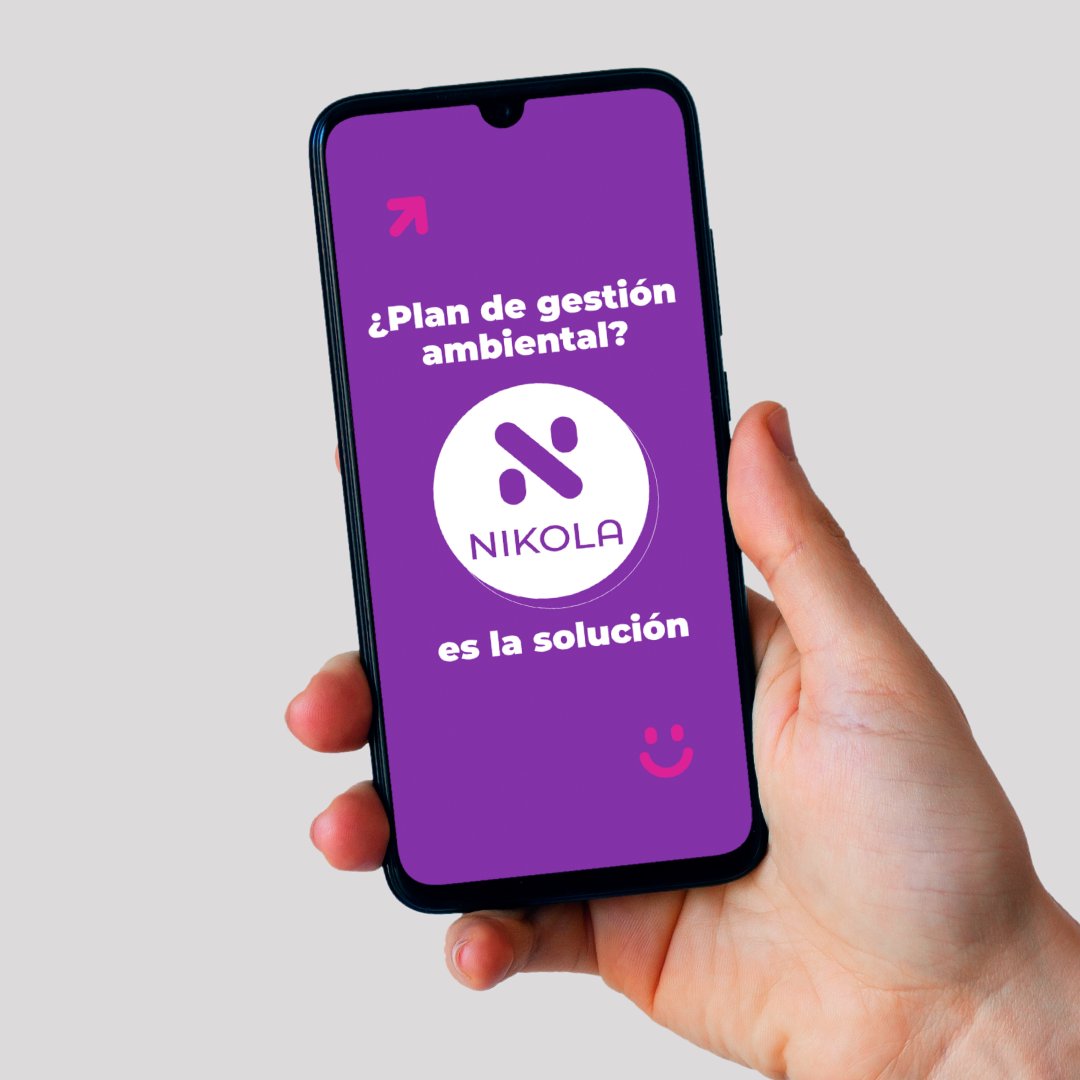 sambito_ec's tweet photo. ¿Necesitas un plan de Gestión Integral para tu empresa?
NIKOLA es el servicio que brindamos para asesorarte y ayudarte con la implementación del plan de Manejo Ambiental que requiera tu empresa.
#sambito #MedioAmbiente #CarbonoNeutro #sostenibilidad #Nikolatualiado https://t.co/HUZwhvz6eB