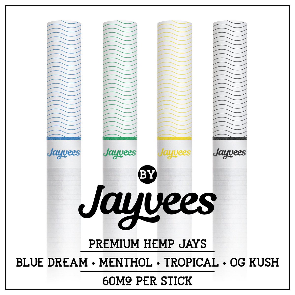 Beyond Alternatives’ inaugural brand “Jayvees” will be launched at the <a href="/champstradeshow/">CHAMPS Trade Shows</a> in Las Vegas this week featuring an initial selection of combustible and edible products made using novel cannabinoids. 

Click for details: taatglobal.com/blogs/q1-2023/…

$TAAT $TOBAF