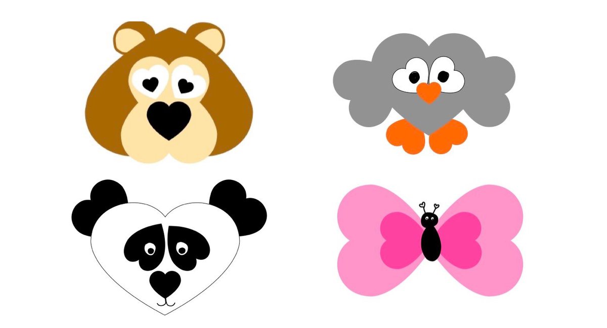 Traci Piltz ο£Ώπβ¨ (@tracipiltz) on Twitter photo A2: The shapes tool in Keynote is such a great way to encourage Ss to create. I love these animals made from β€οΈ from <a href="/mrstechfarlin/">π²πππ π΄πππππππ π»π±ο£Ώ</a>. These could become story illustrations, math problems or valentines! π#AppleEDUchat A2: The shapes tool in Keynote is such a great way to encourage Ss to create. I love these animals made from β€οΈ from <a href="/mrstechfarlin/">π²πππ π΄πππππππ π»π±ο£Ώ</a>. These could become story illustrations, math problems or valentines! π#AppleEDUchat