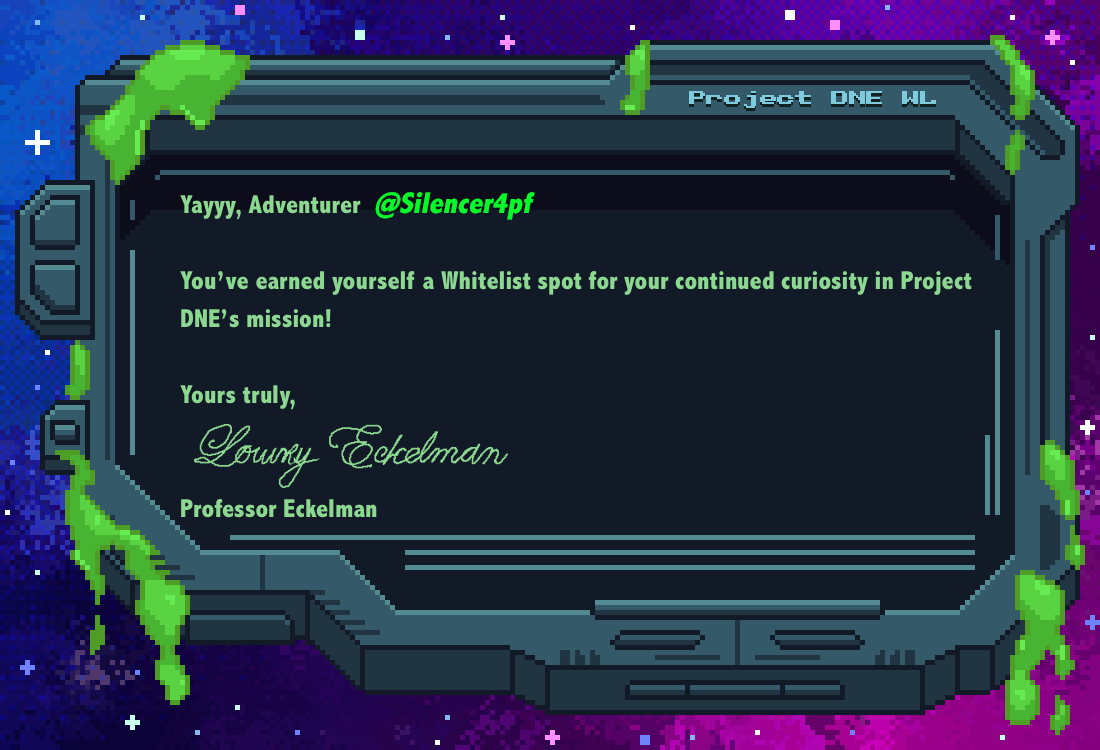 Wahoo, <a href="/Silencer4pf/">Silencer</a>! You have been one of our most interactive Adventurers since the start. It is an honor to call you a crew member, congrats!