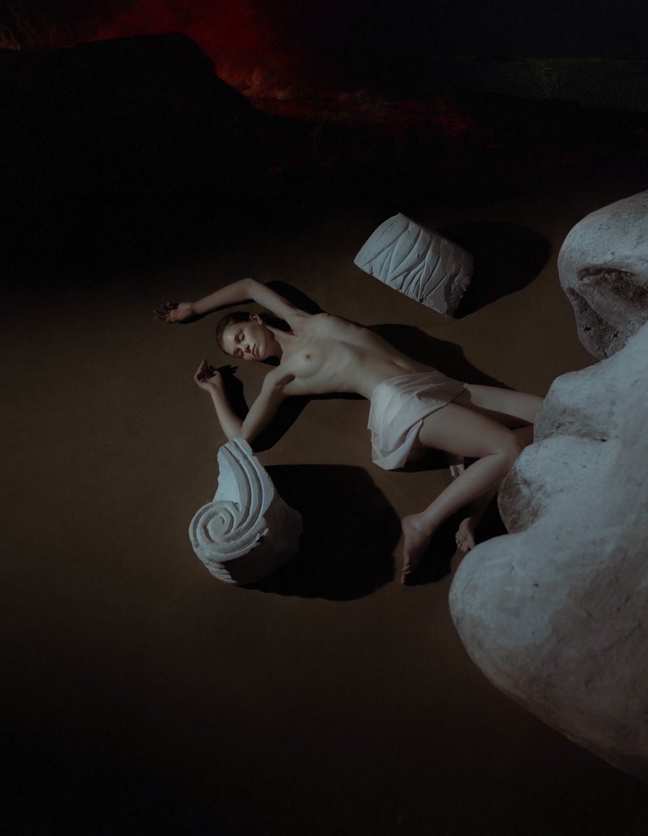 Last Night for Love🤍

There have always been natural disasters, and each time it is a great tragedy that is beyond anyone's control.
Such was the case in Pompeii, many centuries ago.

1/1
Reserve 0.4ETH

foundation.app/collection/las…