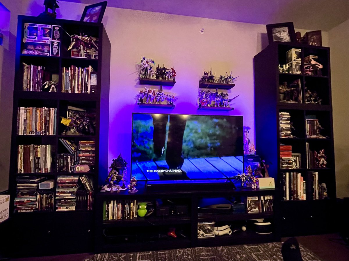 GalaktixGG's tweet photo. Post your setups W or L. Here’s mine! https://t.co/DKX739Ayam