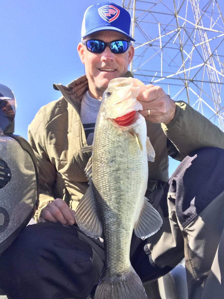 CStanford1016's tweet photo. Got out today and got my line stretched. https://t.co/xYIH4UCfNb