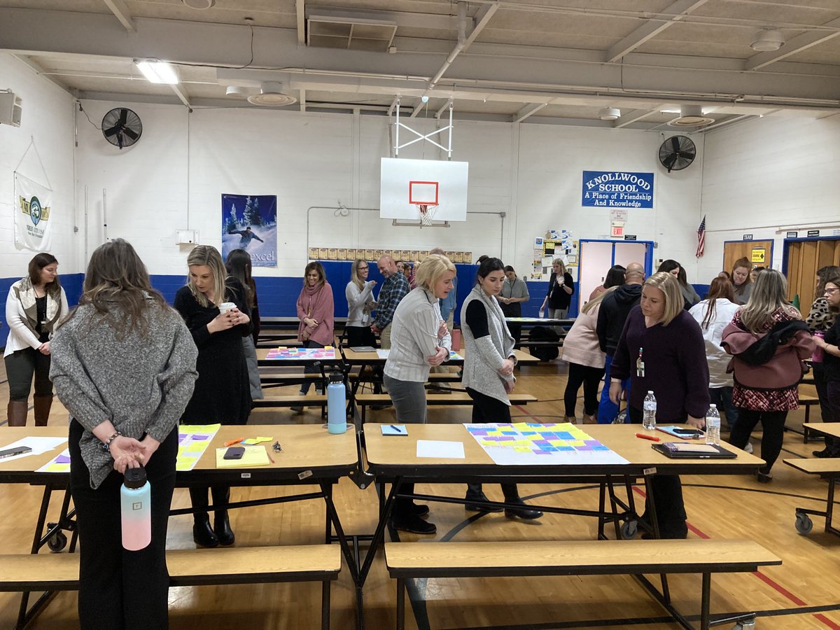 Knollwood Principal tweet media