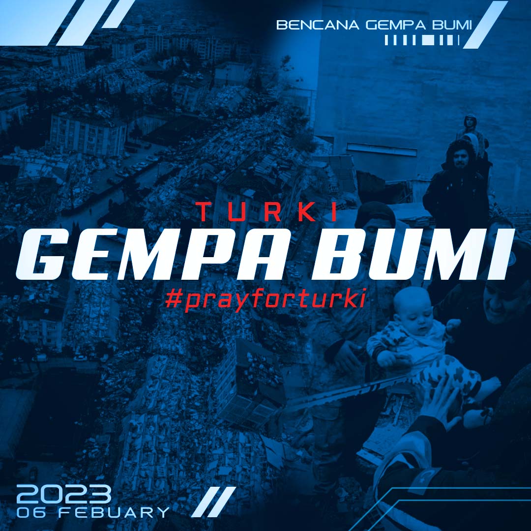 ejen_ali's tweet photo. May Allah protect and give strength to the people of Turkey. Following the devastating earthquake. May Allah have mercy for the ones we lost and grant recovery to the injured. 🤲🤲🤲
#prayforturki #ejenali #waufactor https://t.co/X7P64PtwgK