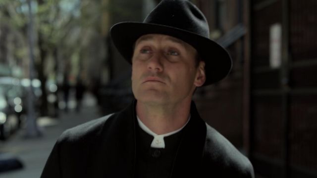 Happy birthday to Josh Stewart, who portrayed pastor with a violent past John Pilgrim in Season 2 of \The Punisher.\ 