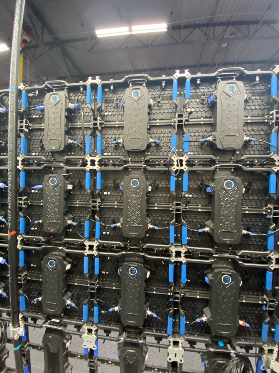 RefreshLED's tweet image. @RefreshLED is proud to partner w/ @DBackCovers for the @NRA_GAOS (@NRACountry @NRA) 2023 in Harrisburg, PA.
Product — @RefreshLED Diamond Indoor (54) A8 2.9mm pp 500x500mm - @novastartech Processing

#nracountry #LEDscreen #ledwall #diamondbackcovers 

youtu.be/O3WLRNxN6TA