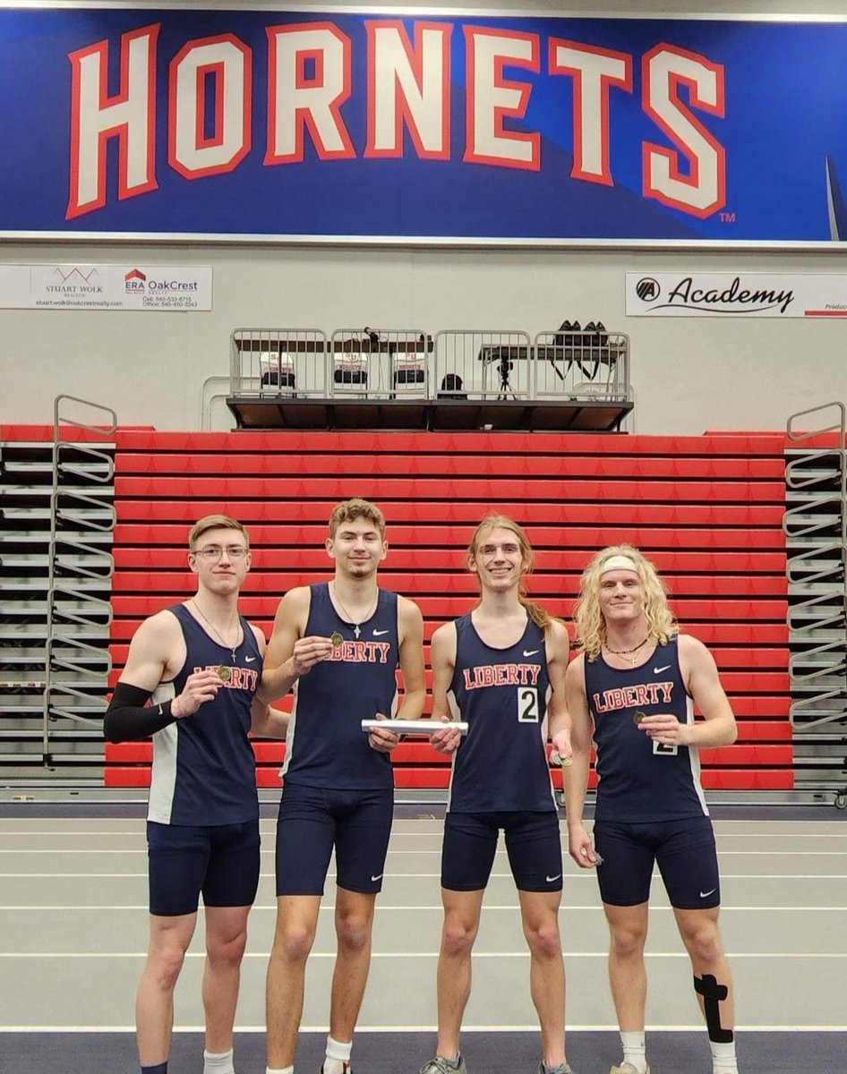 Liberty XC/TF tweet media