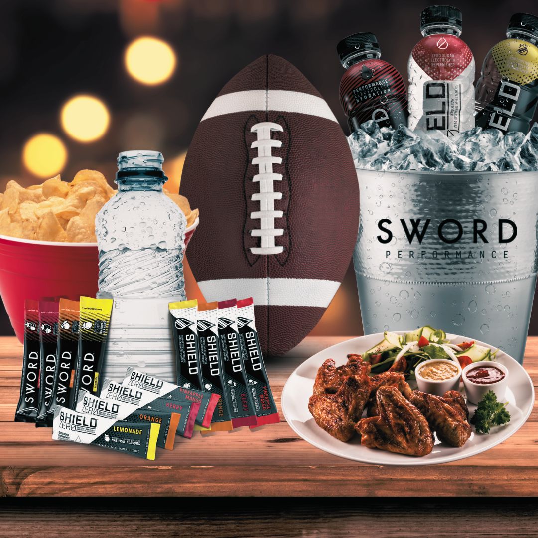 Superior hydration = feeling super before AND after Sunday's big game. 

Stock up on SWORD today for your party this final football Sunday and your friends and party guests will thank you later! bit.ly/drinkswordtw