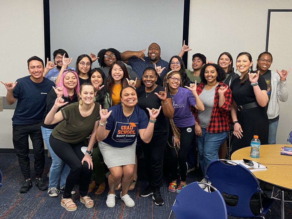 UTSA Najim Center tweet media