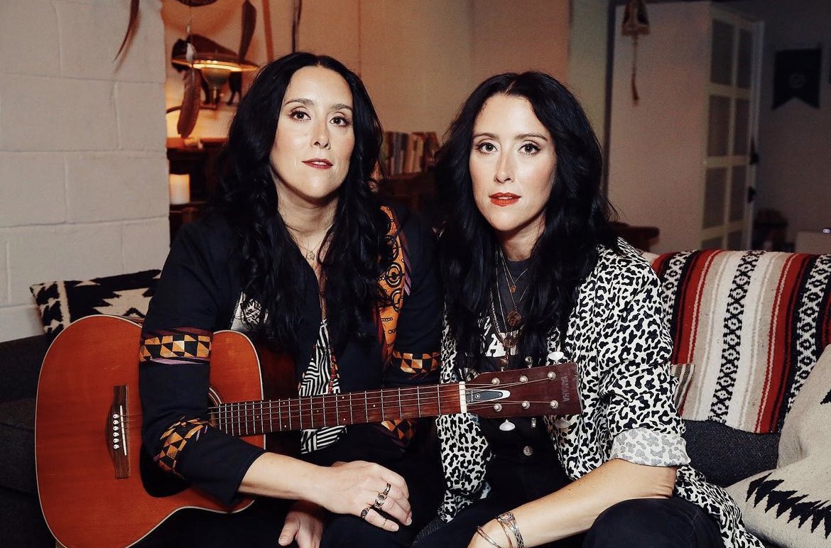 Please welcome <a href="/TheWatsonTwins/">The Watson Twins</a> to the Prater Day roster!  Interested in a show?  Please reach out to chris@praterday.com!