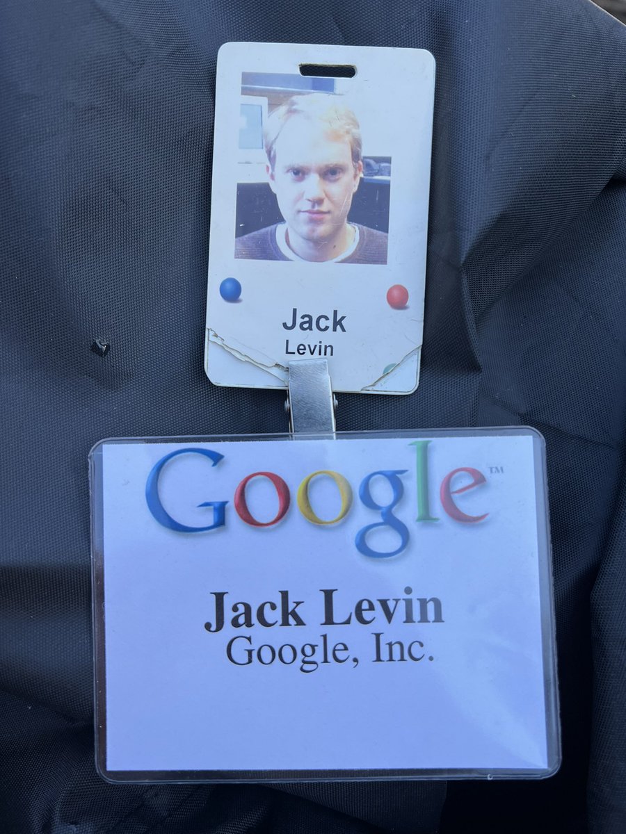 ⓧ Jack Levin ⓧ X1 tweet media