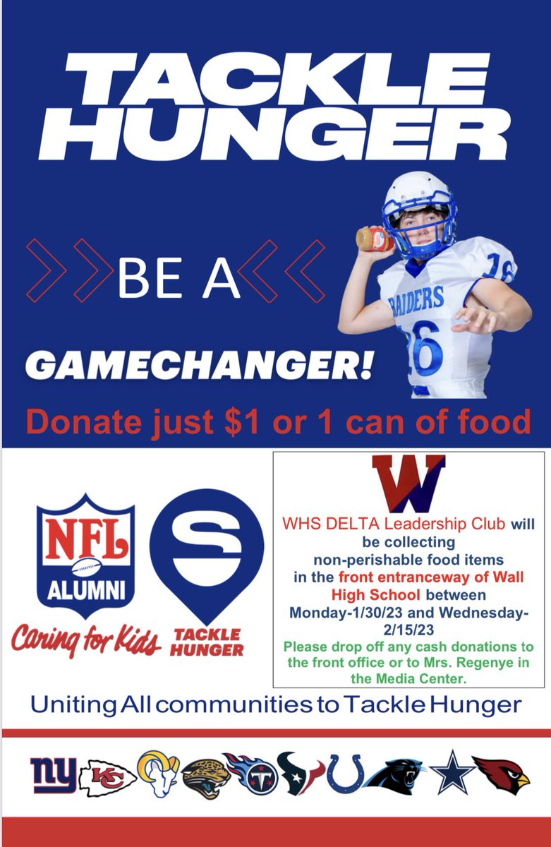 GREAT OPPORTUNITY TO HELP OUT <a href="/wallhigh_alc/">WHS Athletic Leadership Council</a> <a href="/WallStuCo/">WHS Student Council</a> <a href="/Wall_Basketball/">Wall Boys Basketball</a> <a href="/WallWrestling/">Wall Wrestling</a> <a href="/boys_wall/">WallBoysGolf</a>