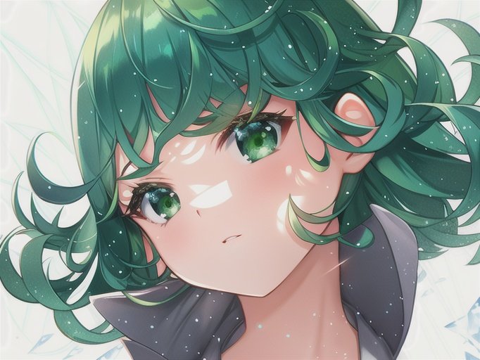 Tatsumaki❤️
By KakytroNYX 🖌️