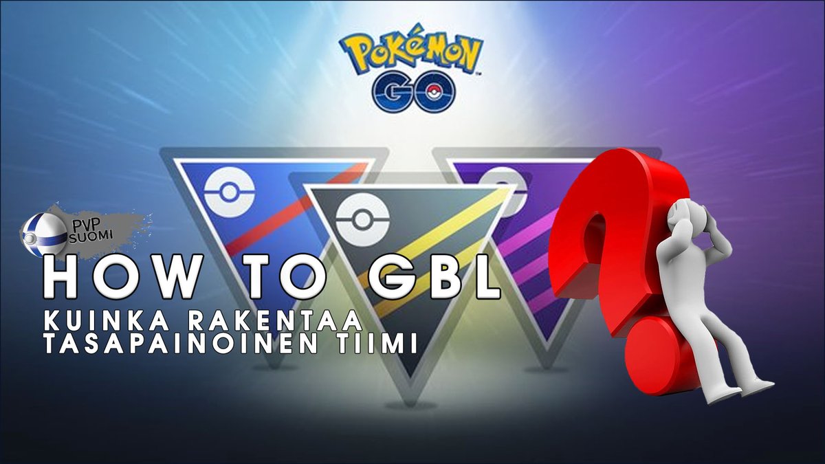 PVP Suomen Twitchissä käynnistyy keskiviikkona klo 19 livestriimi, jossa Haaskalintu opastaa tasapainoisen GBL-tiimin rakentamista <a href="/PVPoke/">PvPoke.com</a> ja <a href="/GoBattleLog/">gobattlelog</a> työkaluja käyttäen.

Tuu mukaan ja ota Suomen kärkipelaajan GBL-opit haltuun! 

twitch.tv/pvpsuomi

#esportsfi #pvpsuomi