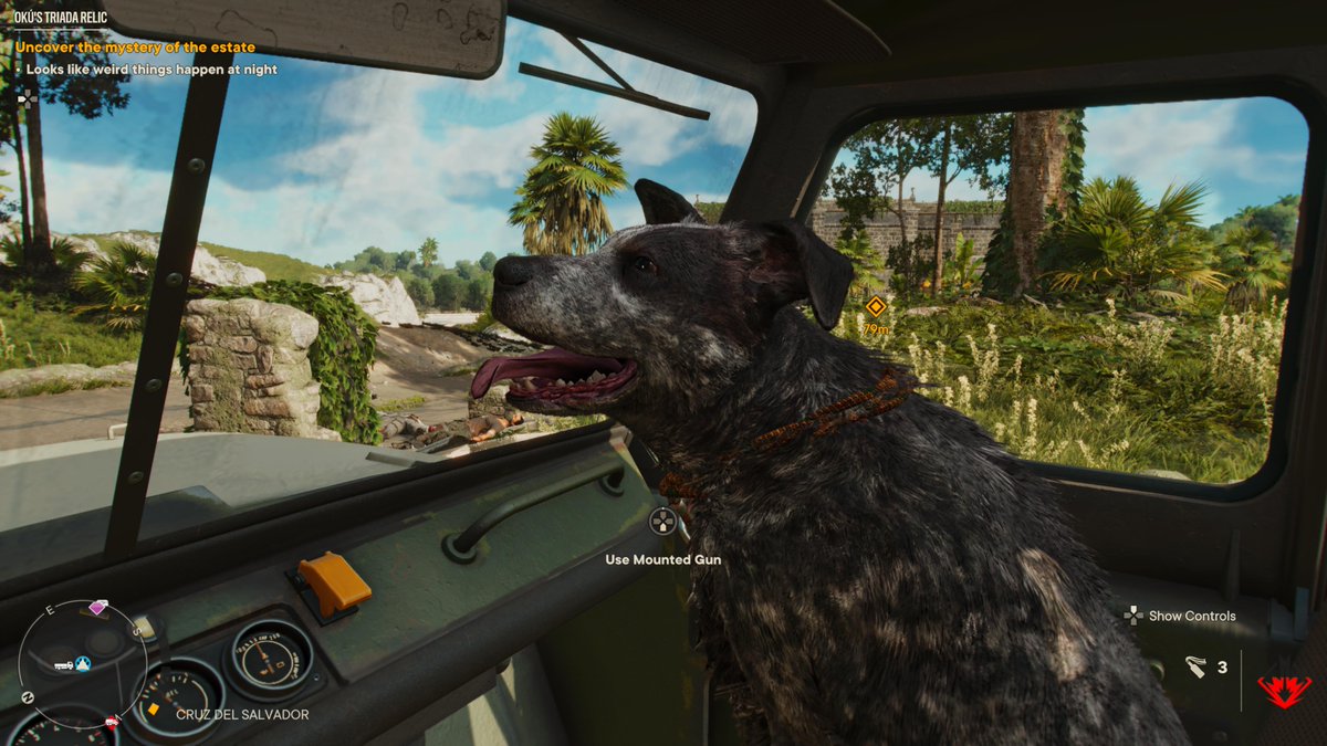 Jasonorris's tweet image. #PS5Share, #FarCry6