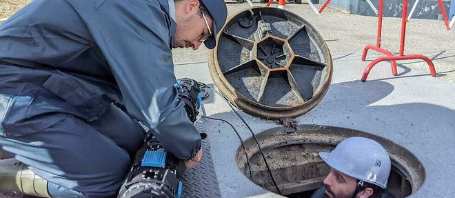 Métropole Aix-Marseille-Provence (@ampmetropole) on Twitter photo 📰#RevuedePresse #CES2023🚀
🤖La start-up <a href="/AcwaRobotics/">ACWA Robotics</a> a développé entre la #Corse et <a href="/AMPMetropole/">Métropole Aix-Marseille-Provence</a> son robot inspectant les canalisations souterraines, primé à plusieurs reprises au plus grand salon au monde de l'innovation !🤖🏆
🗞️À lire sur <a href="/LePoint/">Le Point</a> lepoint.fr/high-tech-inte… 📰#RevuedePresse #CES2023🚀
🤖La start-up <a href="/AcwaRobotics/">ACWA Robotics</a> a développé entre la #Corse et <a href="/AMPMetropole/">Métropole Aix-Marseille-Provence</a> son robot inspectant les canalisations souterraines, primé à plusieurs reprises au plus grand salon au monde de l'innovation !🤖🏆
🗞️À lire sur <a href="/LePoint/">Le Point</a> lepoint.fr/high-tech-inte…