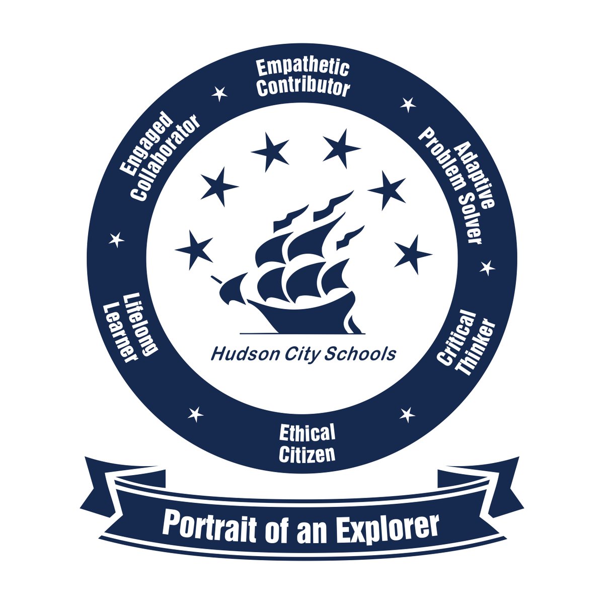 hudsonohschools's tweet photo. Hudson Staff &amp; Students:  Don't forget to wear your Portrait of an Explorer shirts on Tuesday, February 7th as we learn what it means to be a Critical Thinker! https://t.co/MLtDmWhhbA