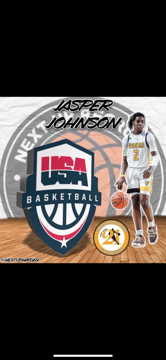 Jasper Johnson tweet media