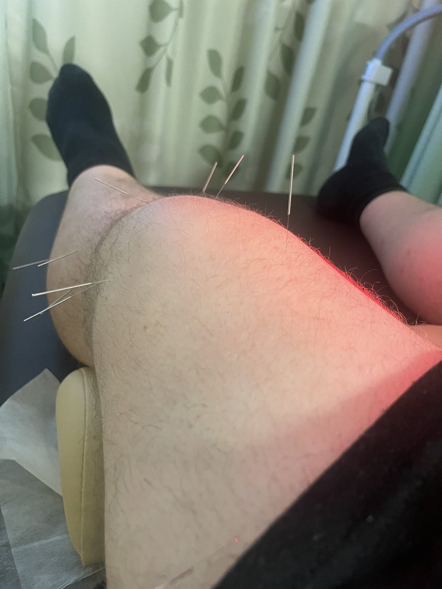 #physio #wrestling #knee #injury #accupuncture #acupunctureclinic