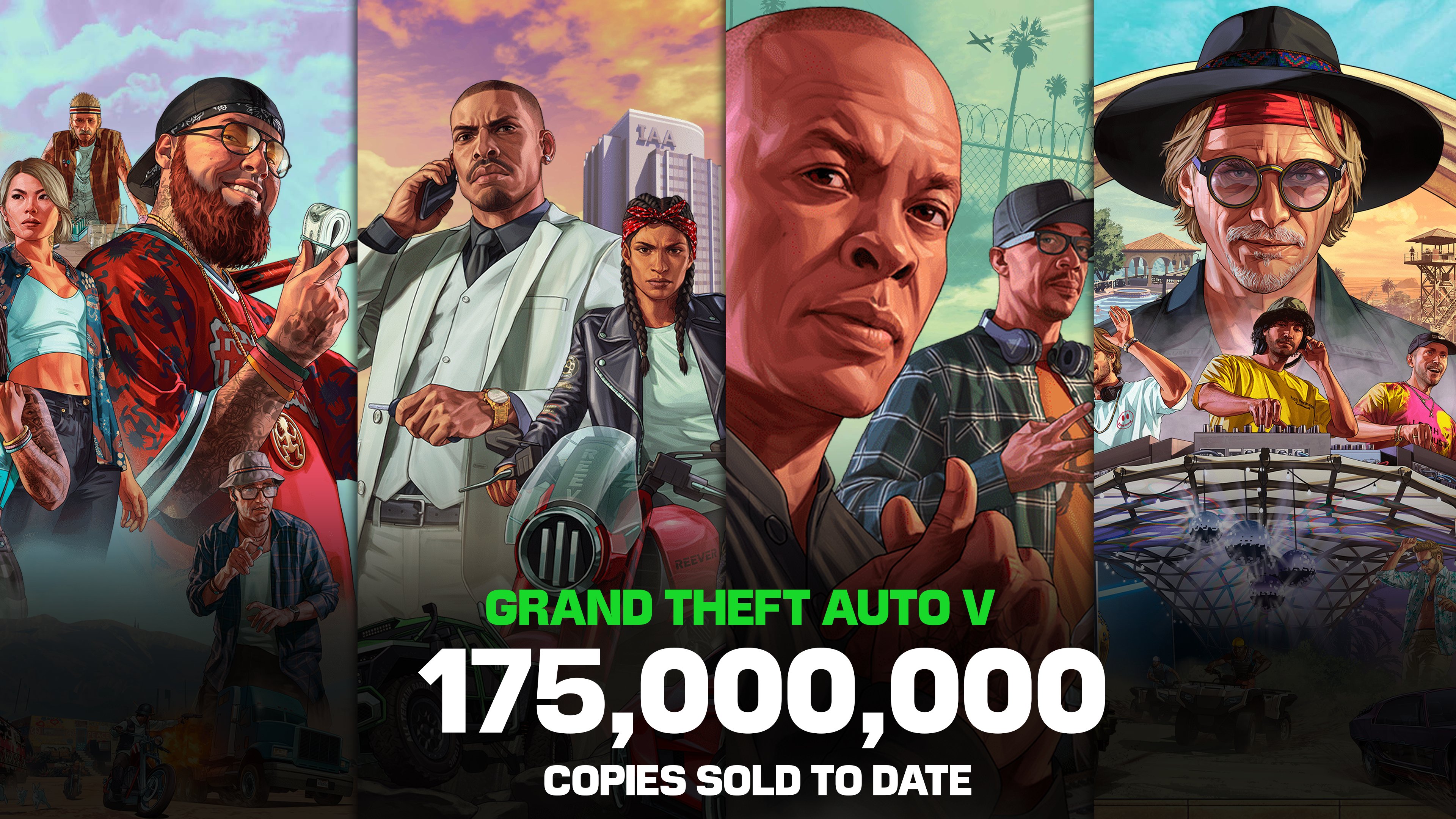 Números de vendas de Red Dead Redemption 2 e GTA 5 surpreendem