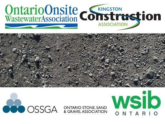 We are proudly affiliated with several professional associations to ensure safety, education, and strong communities. bit.ly/30cg62Q 

#Kingston #construction #soil #stone #sand #gravel #wsib #OntarioOnsite #OSSGA