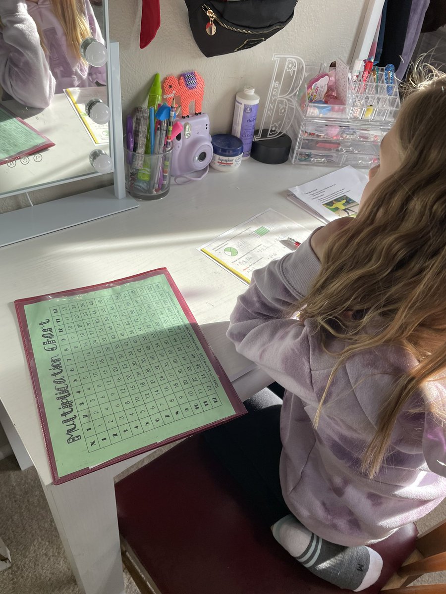 Me: Take a look at this new instructional video on pitching.

Daughter: Let me finish my homework first. 
🥎 season approaching. 
#prouddad