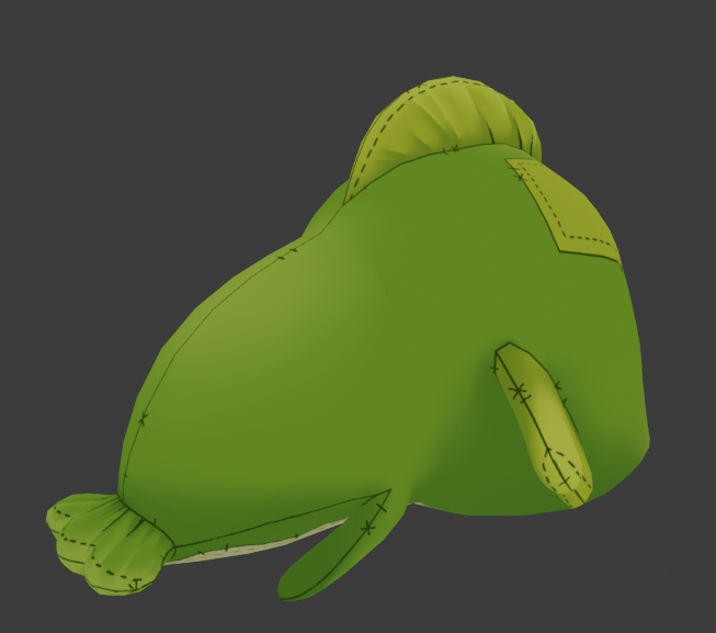 you got games on your phone?
#3dmodeling #blender #VRChat #Vtubers