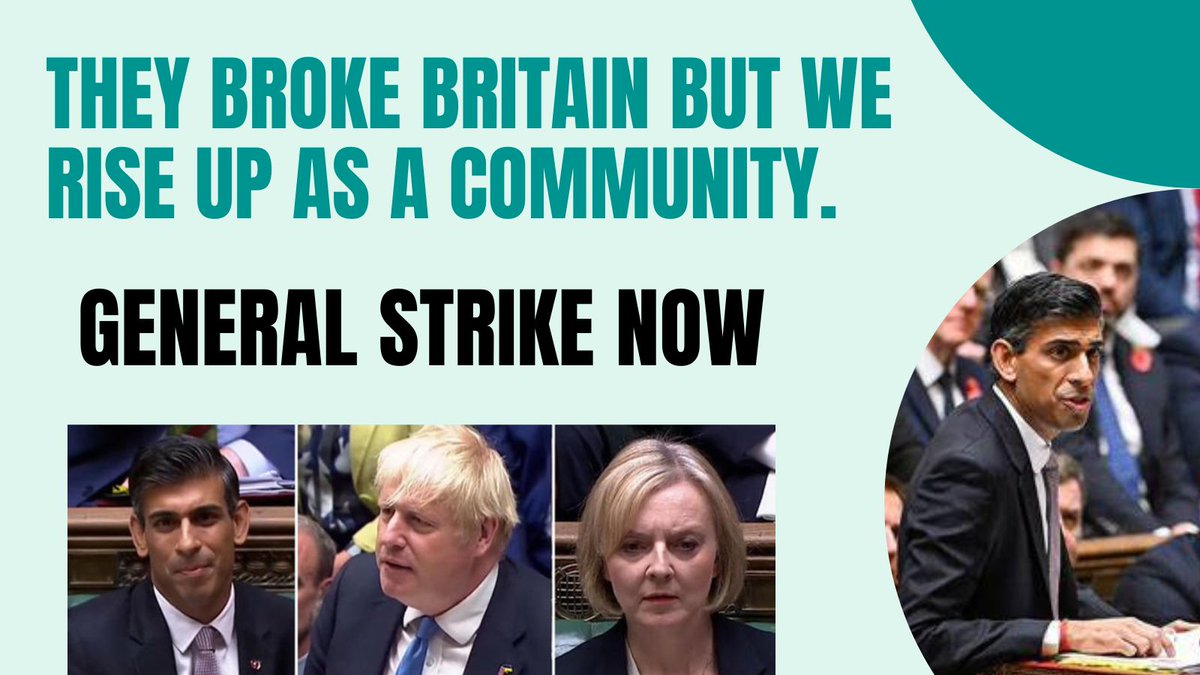 27/ Feel free to download & save and stick it to the Tories:

#GeneralStrikeNow