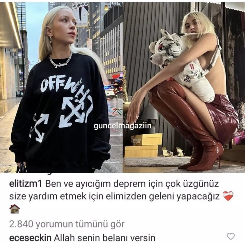 Tesekkurler ece seckin