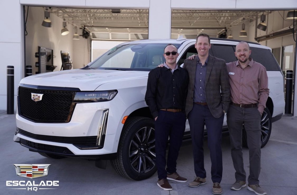 Are you in the market for a new Escalade? Come find out why they call us #EscaladeHQ and let our amazing team at Wilson Cadillac help you find your perfect fit from the widest selection of new Escalades around.