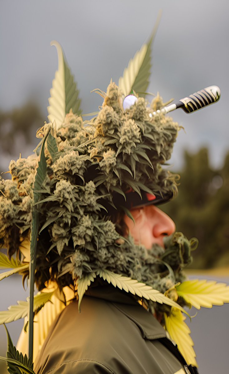 KushCabinNFT's tweet photo. It's 420  👀😎🌿

Who's tryna smoke some? 

🌌 https://t.co/uEdcgE9M5y
🌌

Enjoy this unsolicited collab with @blackcIoud  too 😆

#cryptoblunts https://t.co/HFOGAuqWty