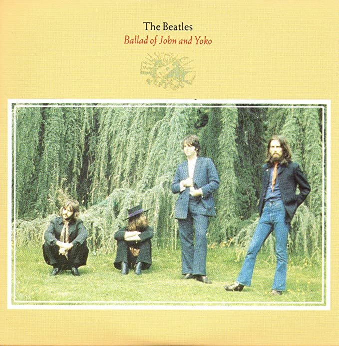 BeatlemaniaUK's tweet image. The Ballad of John and Yoko - The Beatles
Recorded: 11 April 1969

The line "Christ, you know it ain't easy" caused a great deal of controversy and got the song banned by the BBC and most US radio stations.

#Beatles #TheBeatles