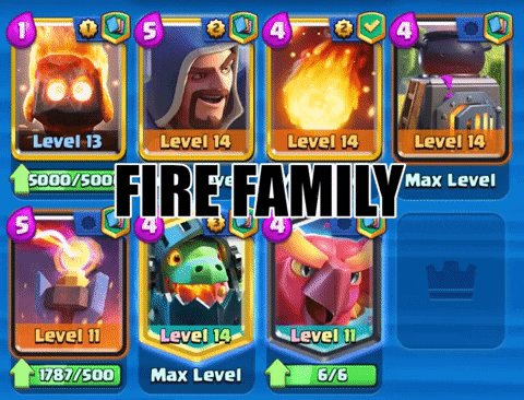 supercell_memes's tweet photo. FIRE FAMILY DECK🔥

#fire #clashroyale #clashroyaletips #clashroyaledaily #clashroyaledeck #clashroyalememes #supercell #foryou https://t.co/X9dUt2ZCiO