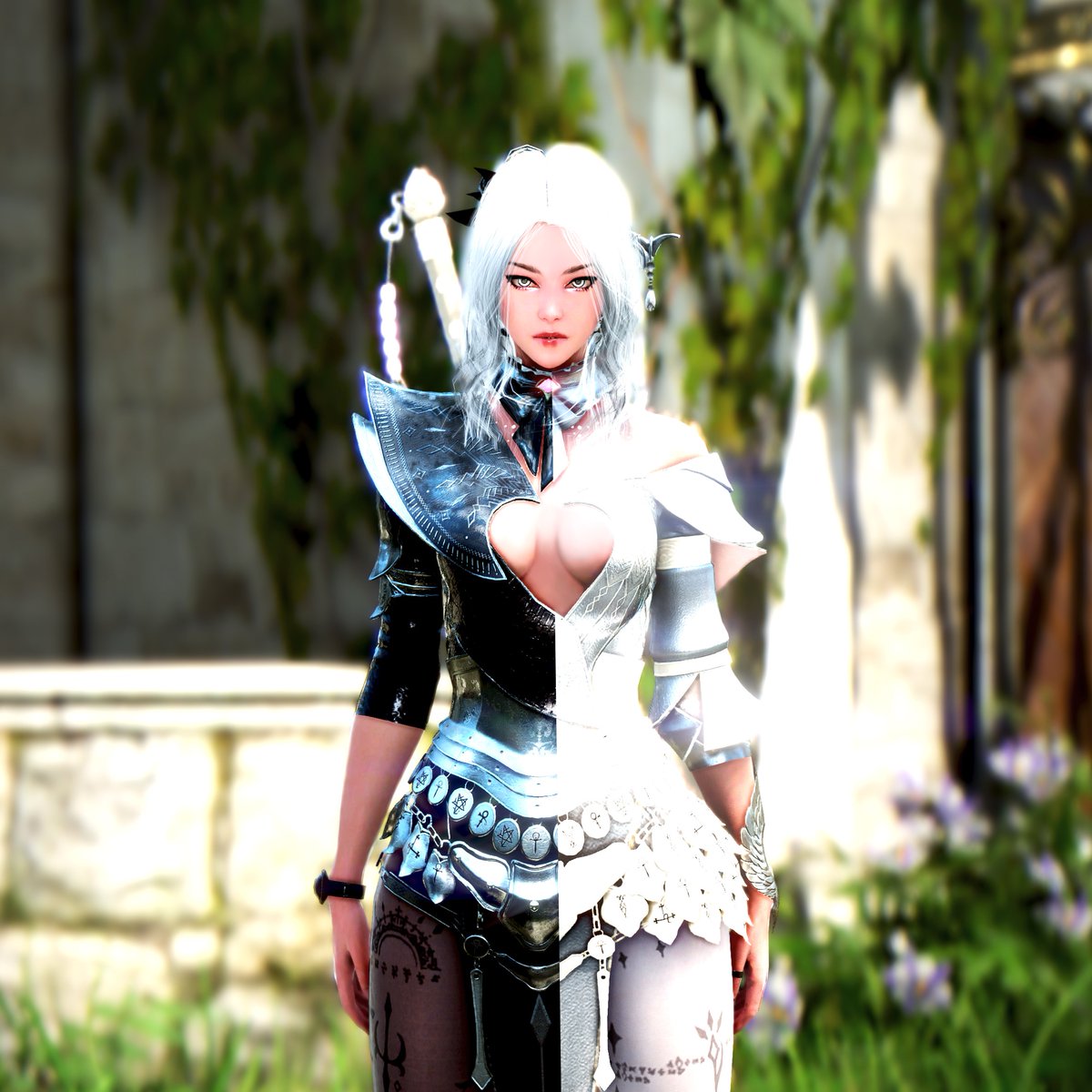 SynepicxBDO's tweet photo. Feeling divided
#BDO #MMO #MMORPG #BlackDesertOnline #BlackDesert #BDOScreenshot #BDORemastered #Divided https://t.co/cAPUVveyea