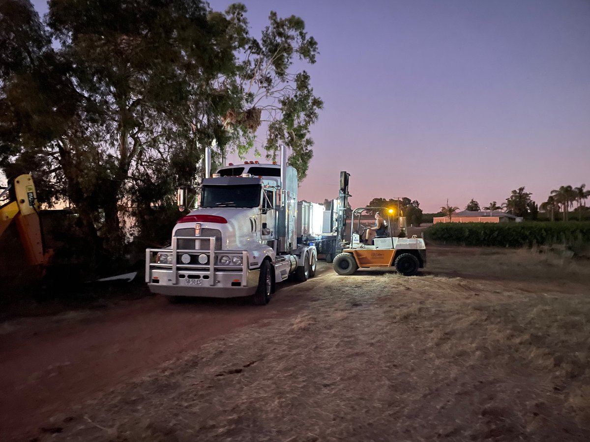 Vintage has kicked off @ Loxton North for 2023