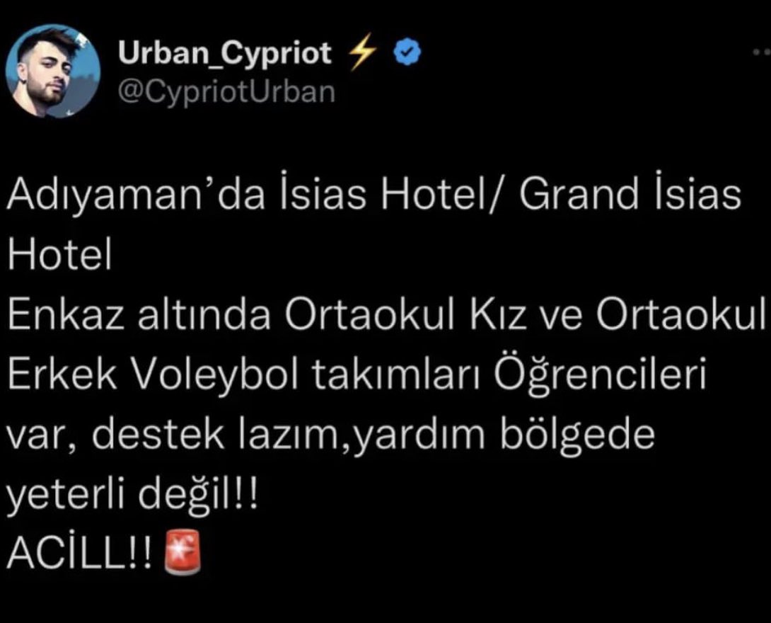 Emrah İbrahimoğullar tweet media