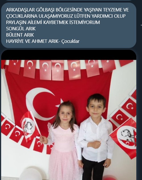 Yeni Mahalle, Zafer Cd., Gölbaşı/Adıyaman -> Tren istasyonunun adresi bu civarlarda , tam adres yok.
<a href="/DepremDairesi/">AFAD Deprem</a>
   
<a href="/AFADGaziantep/">AFAD Gaziantep</a>
   
<a href="/AFADBaskanlik/">AFAD</a>
   
<a href="/AFAD_gonullu/">AFAD Gönüllülük Sistemi</a>
   
<a href="/AFADHatay/">AFAD HATAY</a>

#deprem