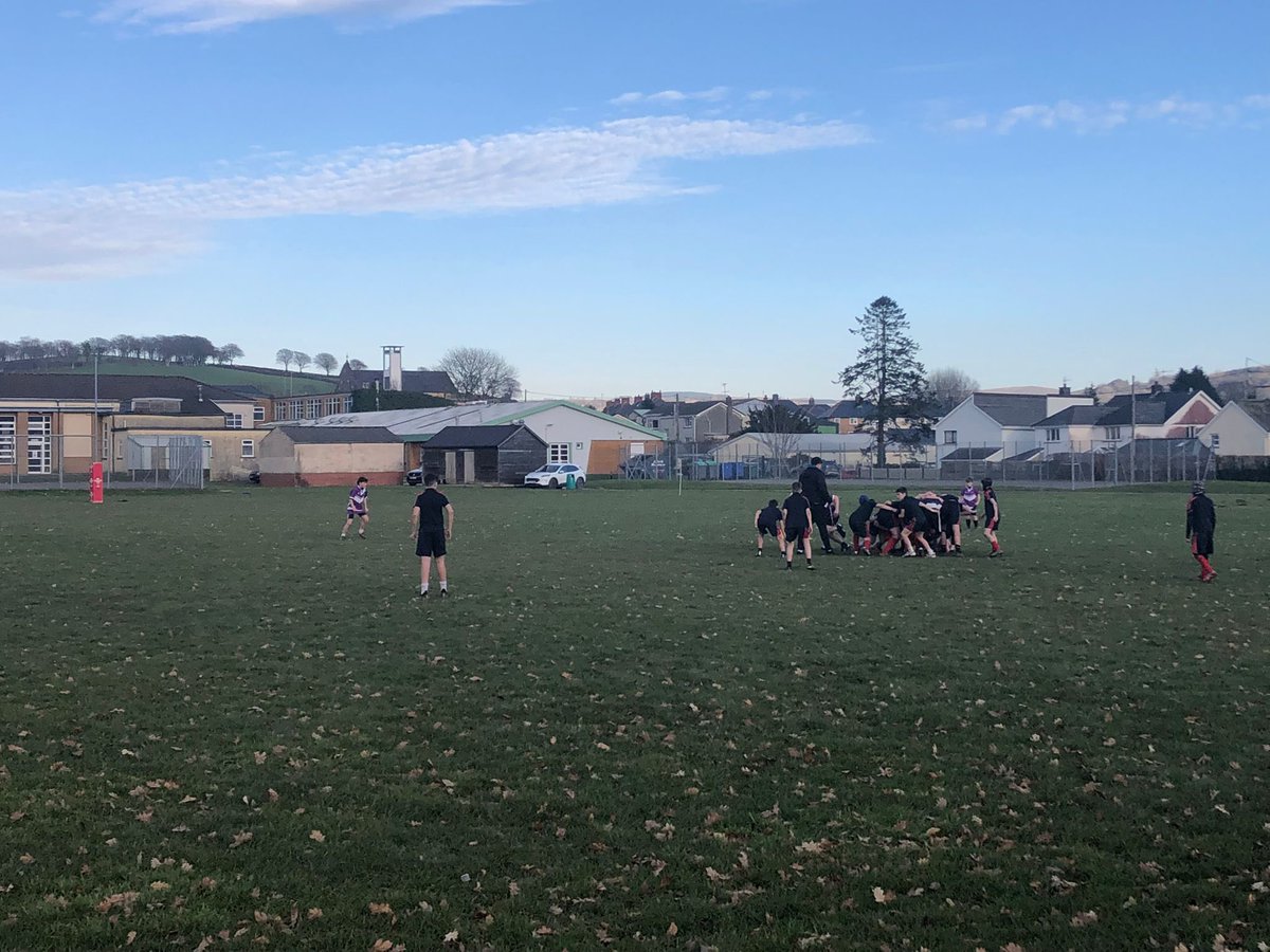 AG YGAberaeron tweet media