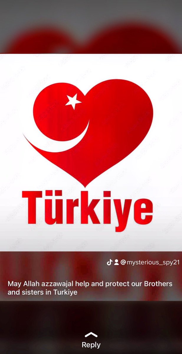 Tragic &amp; saddened by the Calamity, may Allah (swt)have mercy of all those deceased and grant ease for those suffering. Ameen 🤲🏽