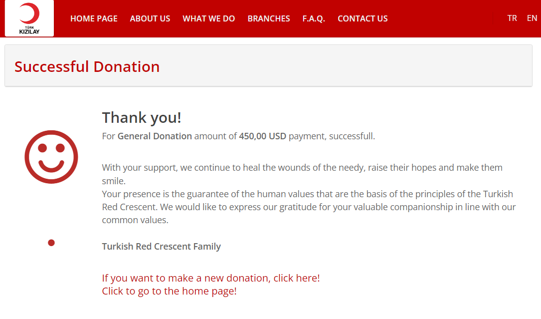 Battle Order on Twitter "To donate to earthquake relief in Turkey