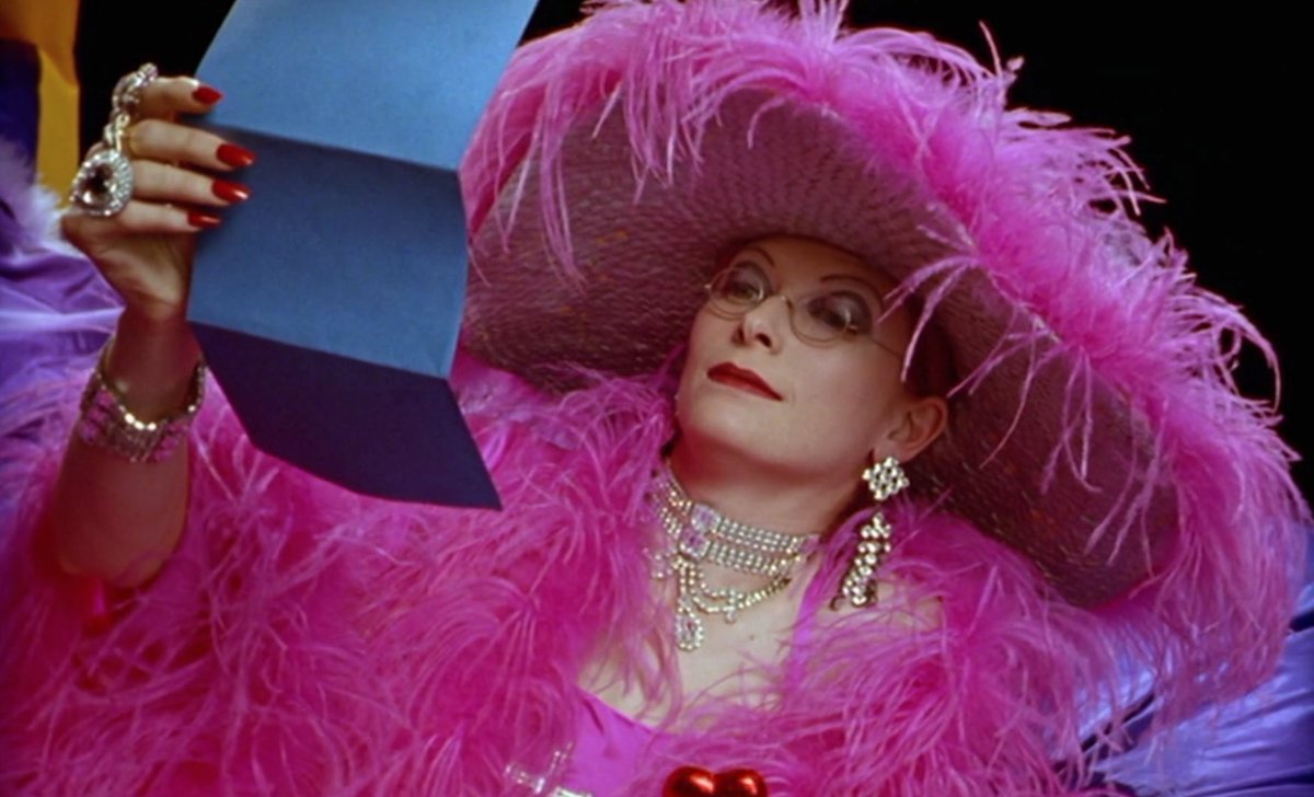 Criterion Channel on Twitter "Sandy Powell—who just became the first