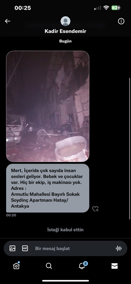 Hatay Antakyaaa!!! <a href="/AFADBaskanlik/">AFAD</a>