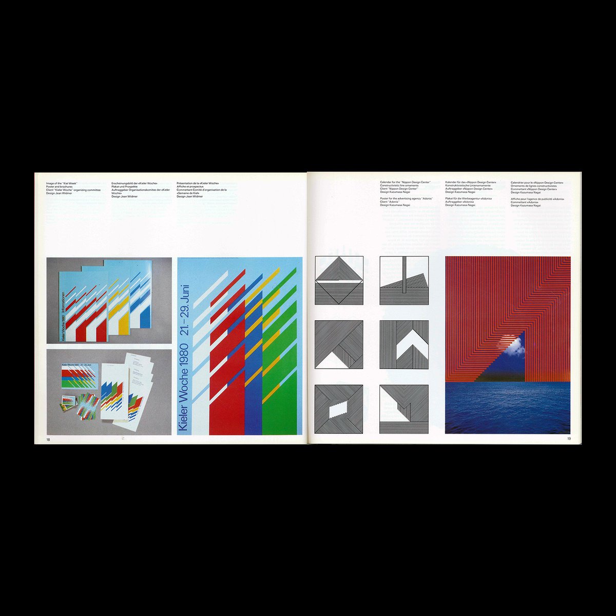 DesignReviewed's tweet image. Visual Transformation: Creative Tendencies in Graphic Design, ABC Edition, 1982
designreviewed.com/artefacts/visu… #graphicdesign #designbooks #transformation #creative