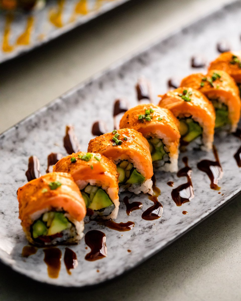 Enjoy colorful creations bursting with flavor from the Suviche Bar at Toro Toro. Fresh rolled sushi and ceviche is available during lunch and dinner every day of the week.