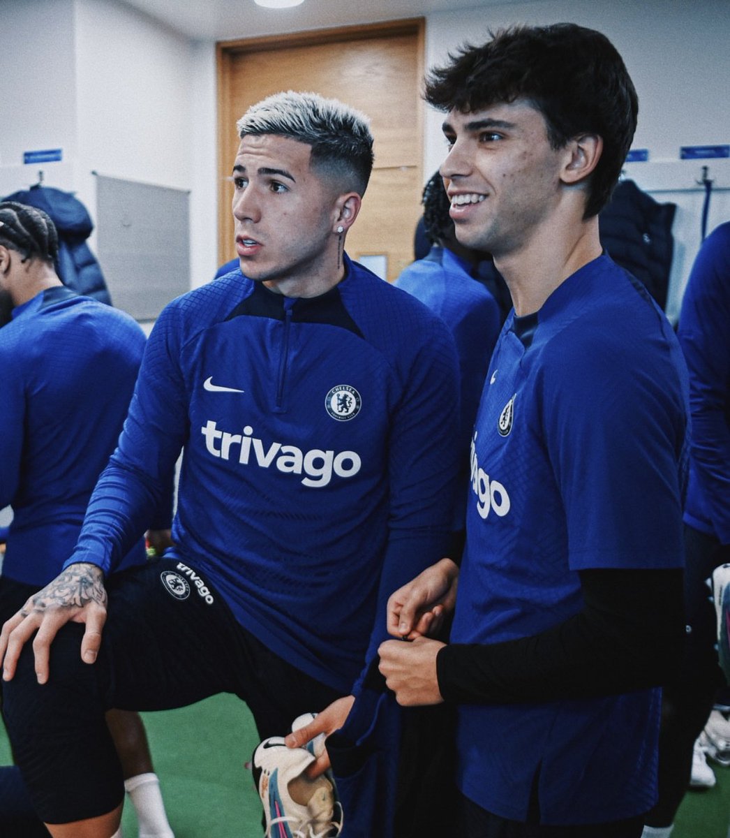 These two🔥
#Chelsea #Chelseafans