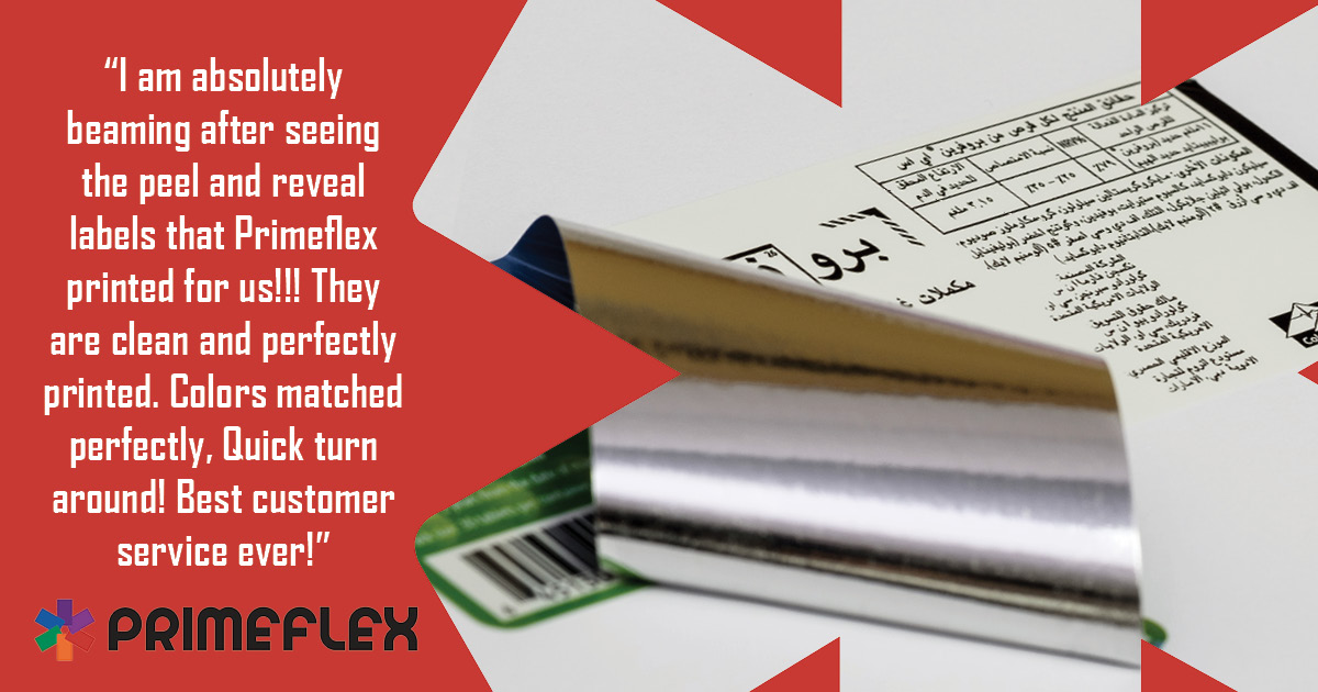PrimeflexInc's tweet image. When you combine innovative technology with a custom label experience and exceptional customer service you get happy Primeflex customers! bit.ly/2uoDVy8