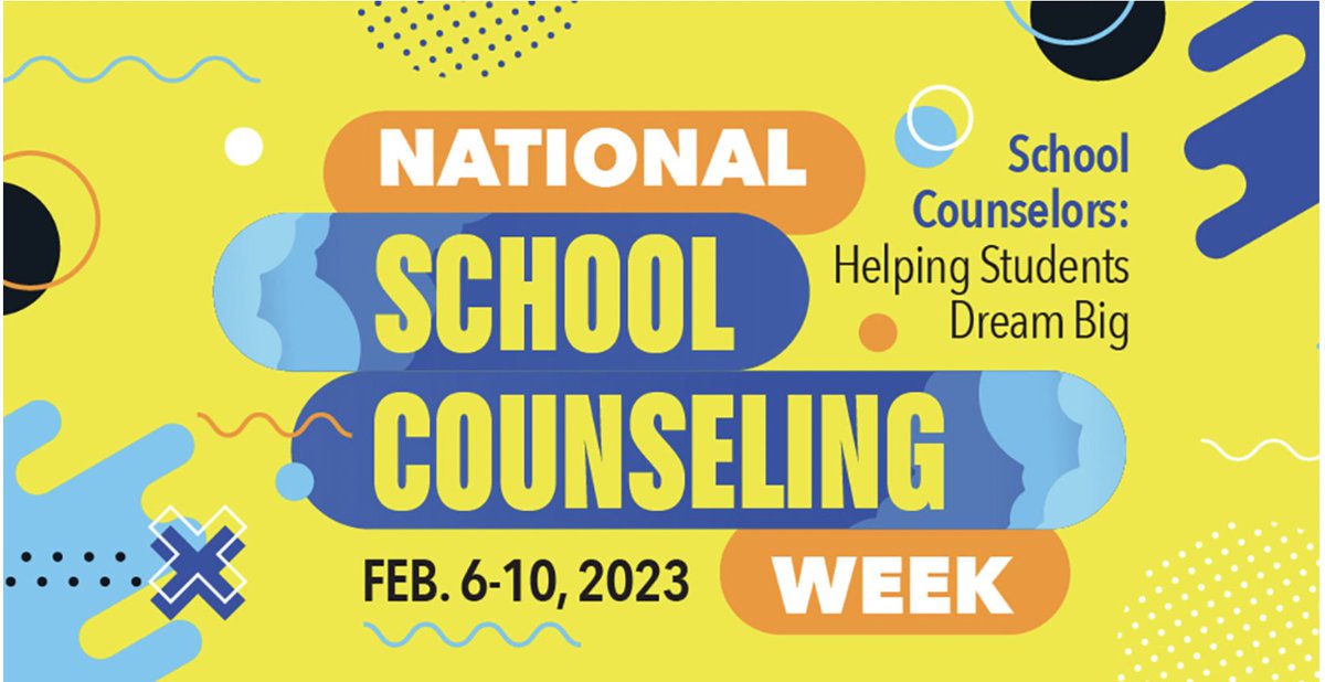 bcpssaralecroy's tweet photo. Happy National School Counseling Week to our amazing BCPS School Counselors! You all are so hardworking, dedicated, caring, and are awesome advocates for students. Thank you for what you do every day! #AllinBCPS #IgniteLearningBCPS https://t.co/NhFMsvvAVO