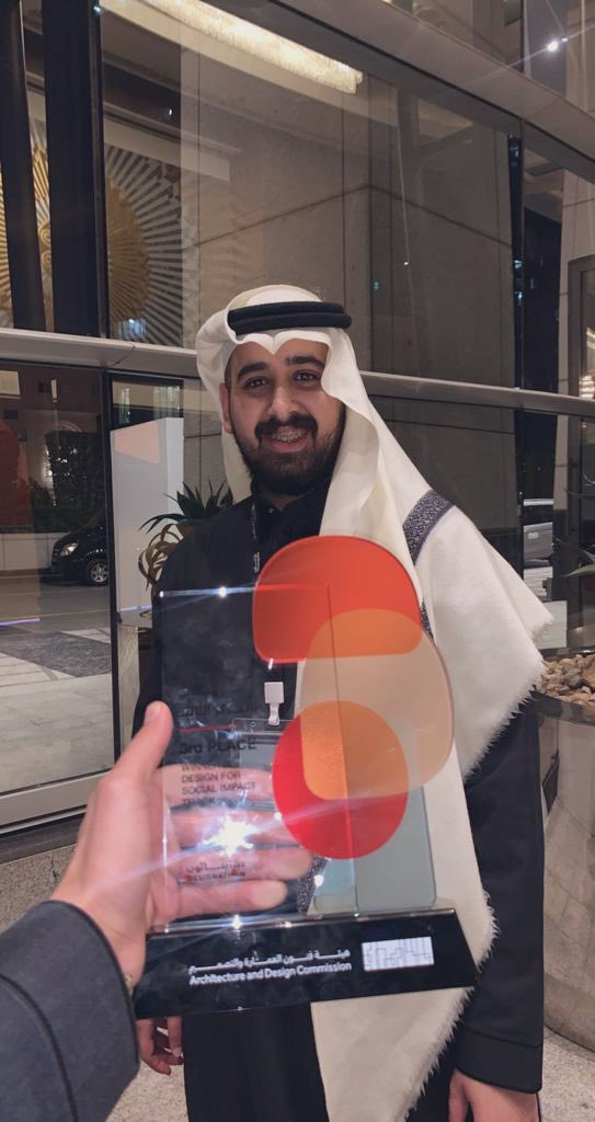 م.بدر بن عبدالمحسن (@badr_3bdalm7sn) on Twitter photo بفضل من الله وتوفيقه فاز (فريق حياك) بالمركز الثالث في #تحدي_ديزايناثون ،سعيد بكوني جزء من هذا الفريق 👏🏼
كل الشكر #هيئة_فنون_العمارة_والتصميم على إتاحة هذه الفرصة لنا ،وأخص بالشكر د.سمية السليمان <a href="/CEOArchksa/">د. سمية السليمان | Dr. Sumayah Al-Solaiman</a> بفضل من الله وتوفيقه فاز (فريق حياك) بالمركز الثالث في #تحدي_ديزايناثون ،سعيد بكوني جزء من هذا الفريق 👏🏼
كل الشكر #هيئة_فنون_العمارة_والتصميم على إتاحة هذه الفرصة لنا ،وأخص بالشكر د.سمية السليمان <a href="/CEOArchksa/">د. سمية السليمان | Dr. Sumayah Al-Solaiman</a>