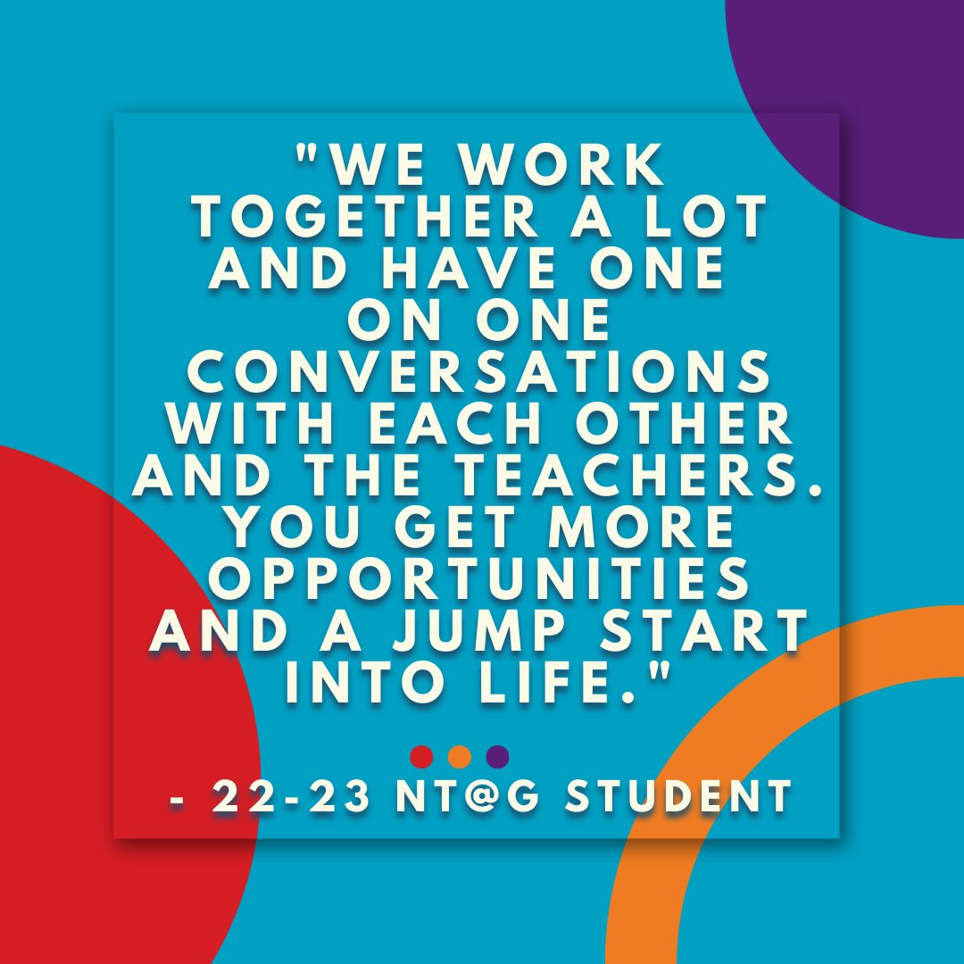 Current New Tech @ Gereau students will be visiting 7th grade Health/PE and Elective students this Wednesday, February 8th to share information about our program. Application for the 23-24 school year coming soon to sites.google.com/frco.k12.va.us…